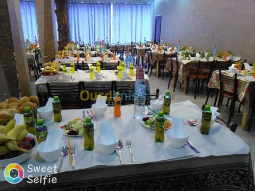 Location de salle de dîner
