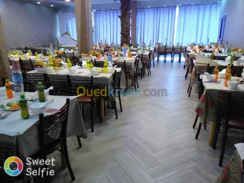 Location de salle de dîner