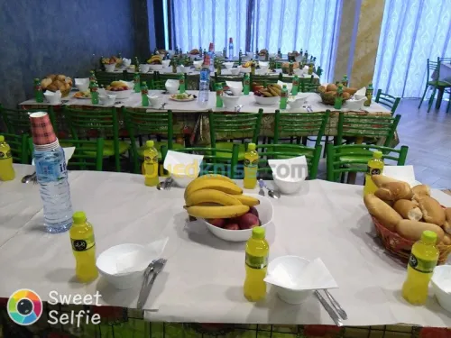 Location de salle de dîner