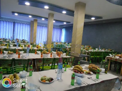 Location de salle de dîner