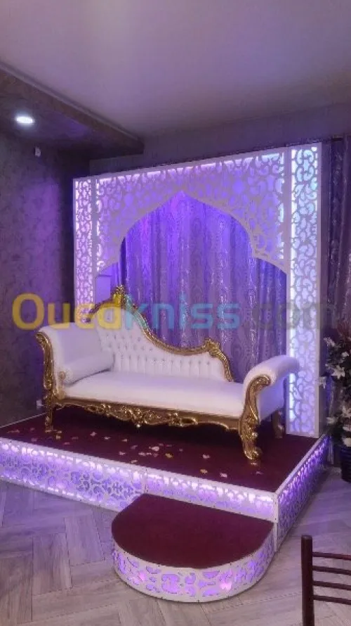 Location de salle de dîner