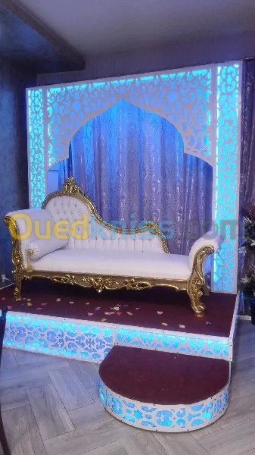 Location de salle de dîner