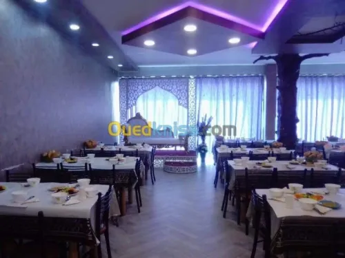 Location de salle de dîner