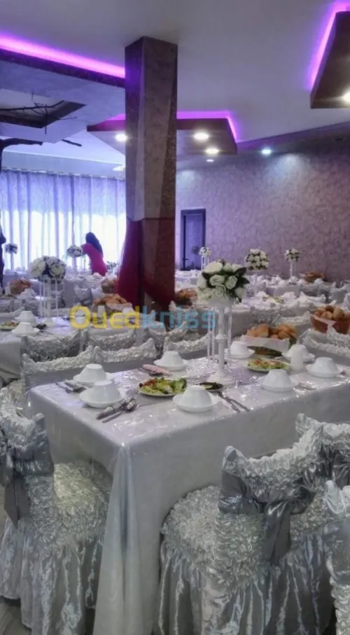 Location de salle de dîner