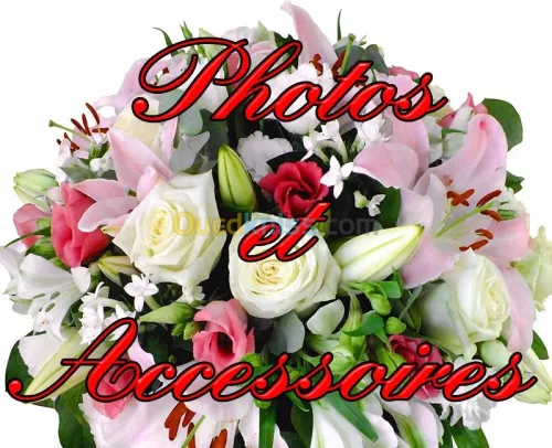 Photographe cameraman 