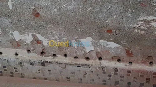 Traitement contre l'humidité