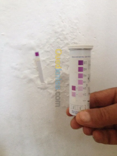 Traitement contre l'humidité