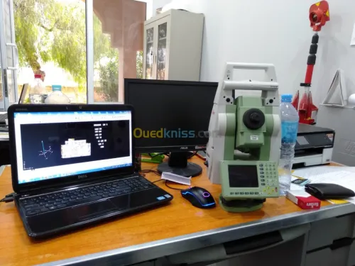 Cabinet Géomètre topographe