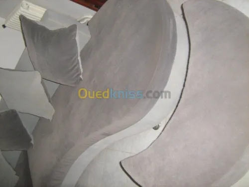 SALON 9 PLACES TRES BON ETAT