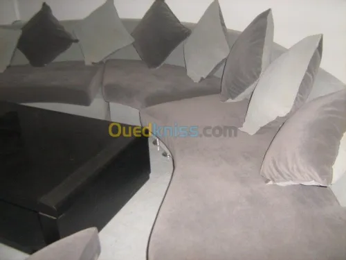 SALON 9 PLACES TRES BON ETAT