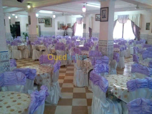 Location salles des fêtes tin hinan