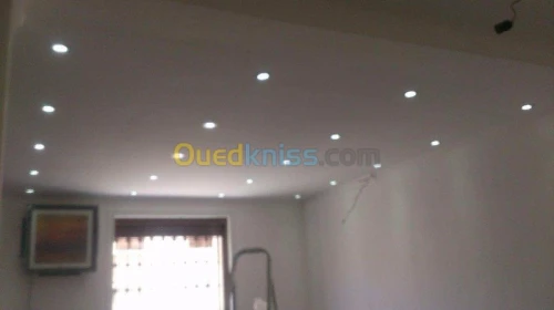 Décoration des surface 