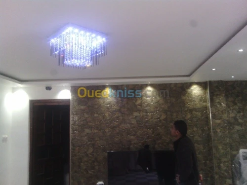 Décoration des surface 