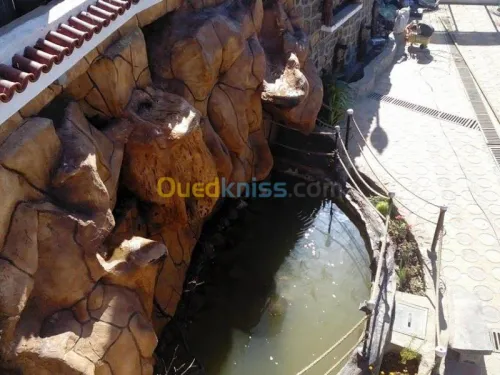 décoration sculpture