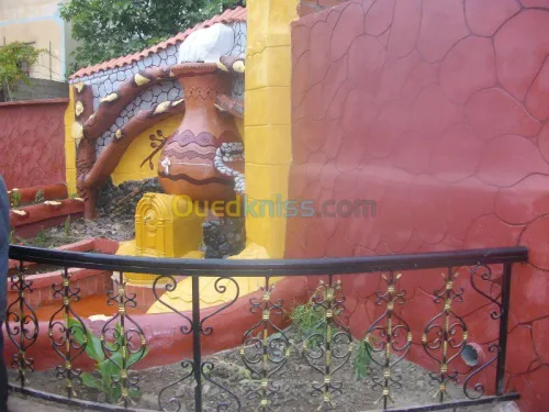 décoration sculpture