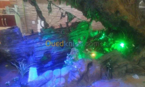 décoration sculpture