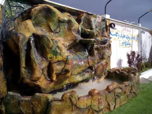 décoration sculpture