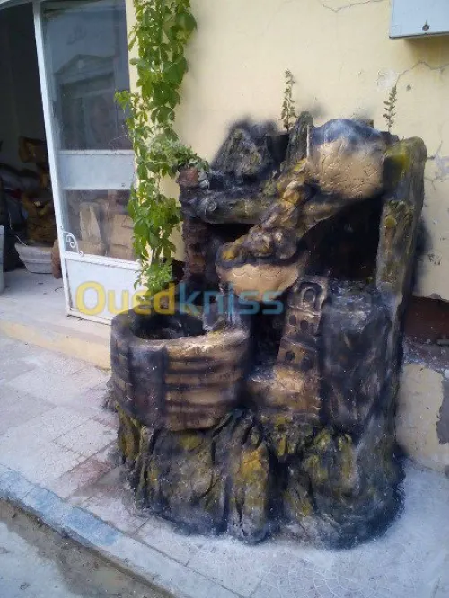 décoration sculpture