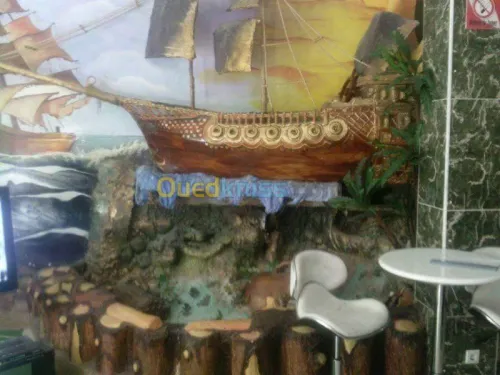 décoration sculpture