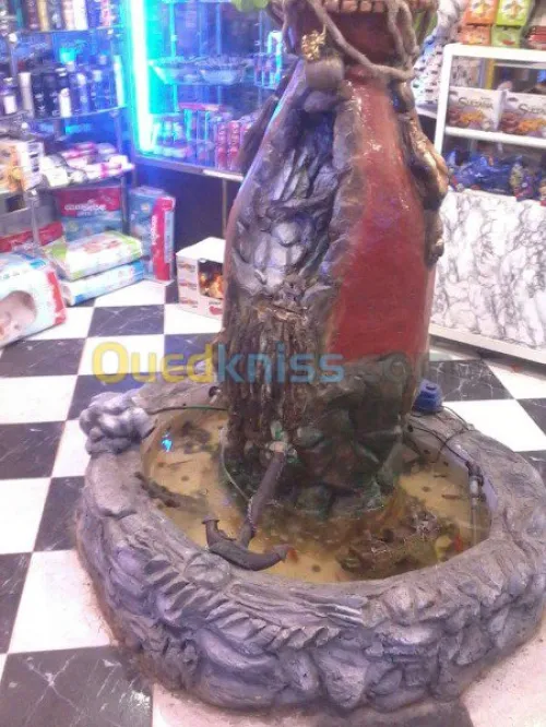 décoration sculpture