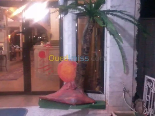 décoration sculpture