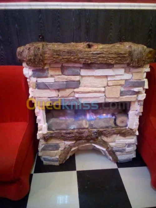 décoration sculpture