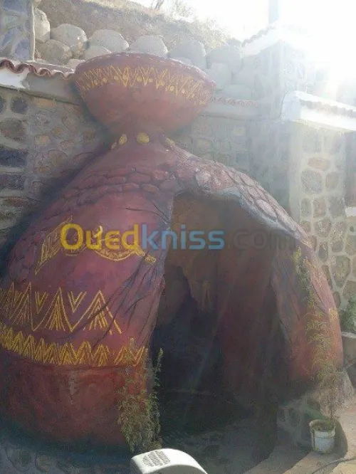 décoration sculpture