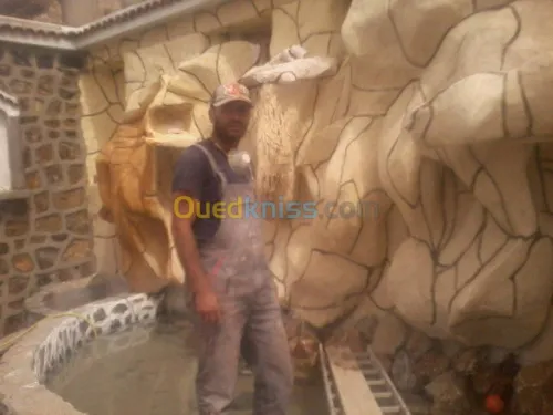 décoration sculpture