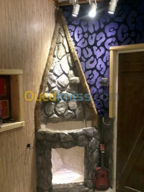 décoration sculpture