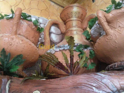 décoration sculpture