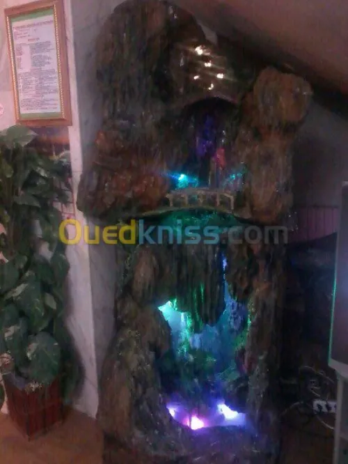 décoration sculpture