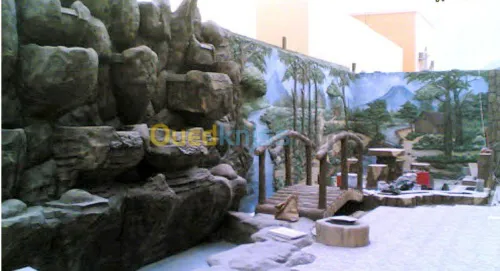 décoration sculpture