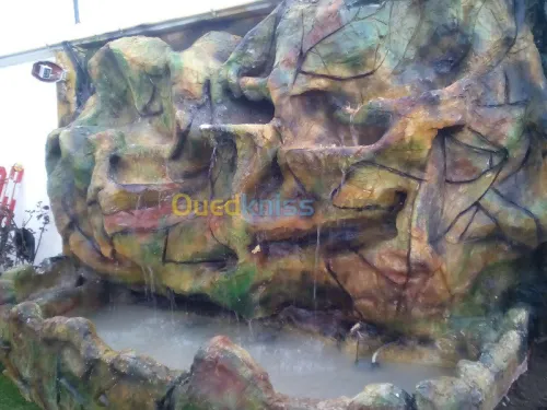 décoration sculpture