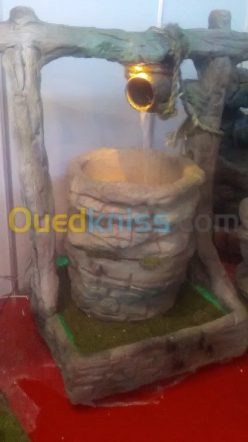 décoration sculpture