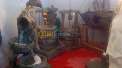 décoration sculpture