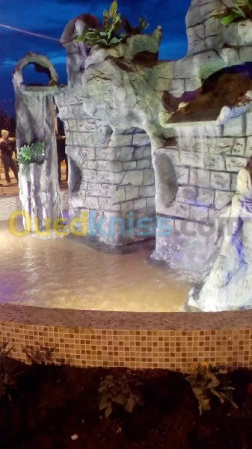 décoration sculpture