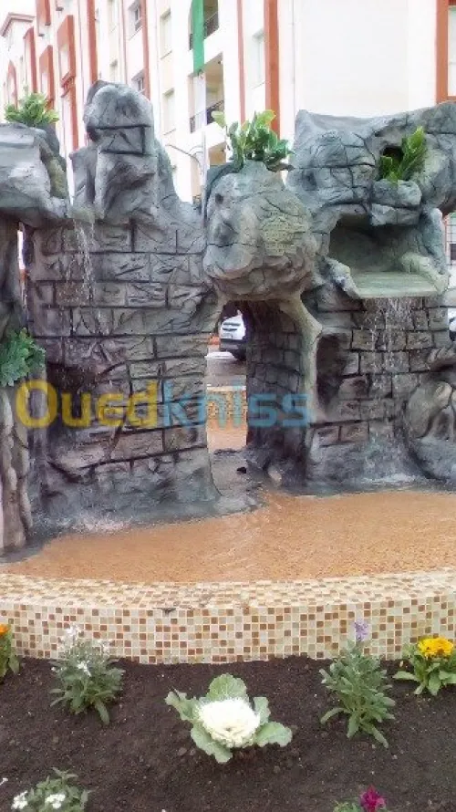 décoration sculpture