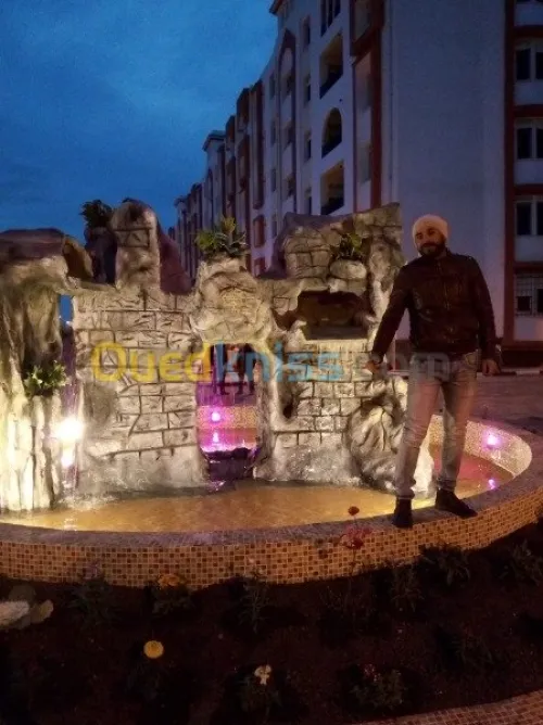 décoration sculpture