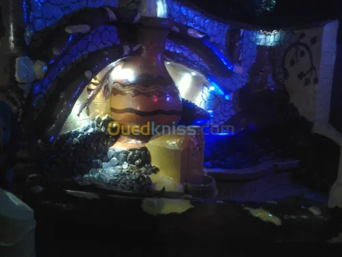 décoration sculpture