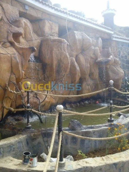 décoration sculpture