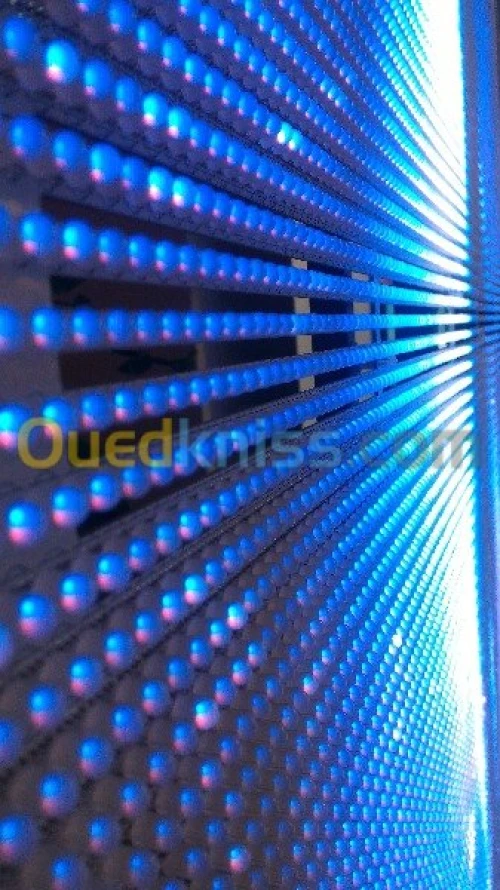  Affichage a LED . ecran geant a LED ,