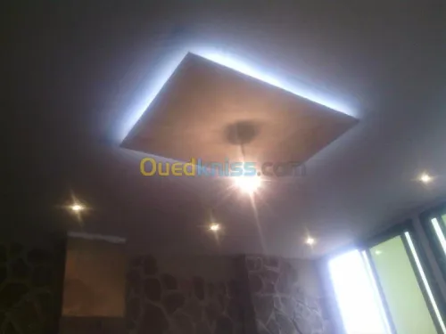 Aménagement et décoration ds surface 