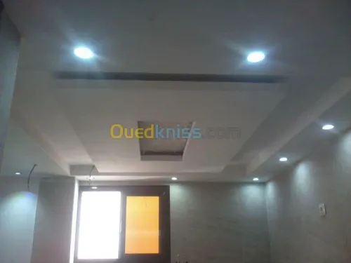 Aménagement et décoration ds surface 