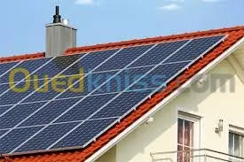 Etude et installation panneaux solaire