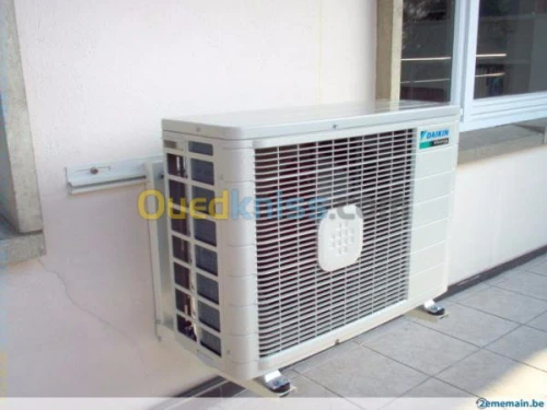 installation climatiseur