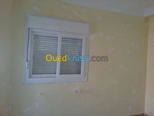 Menuiserie aluminum et pvc