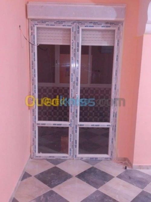 Menuiserie aluminum et pvc