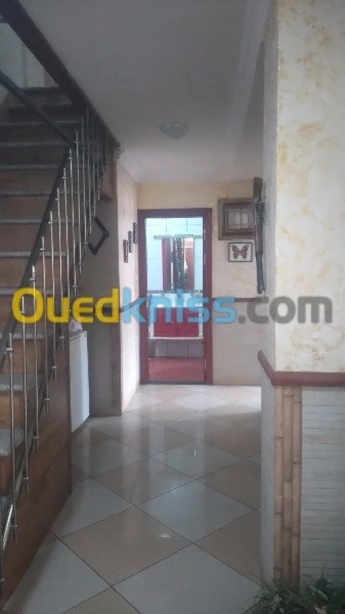 Vente Duplex F7 Alger Dar el beida