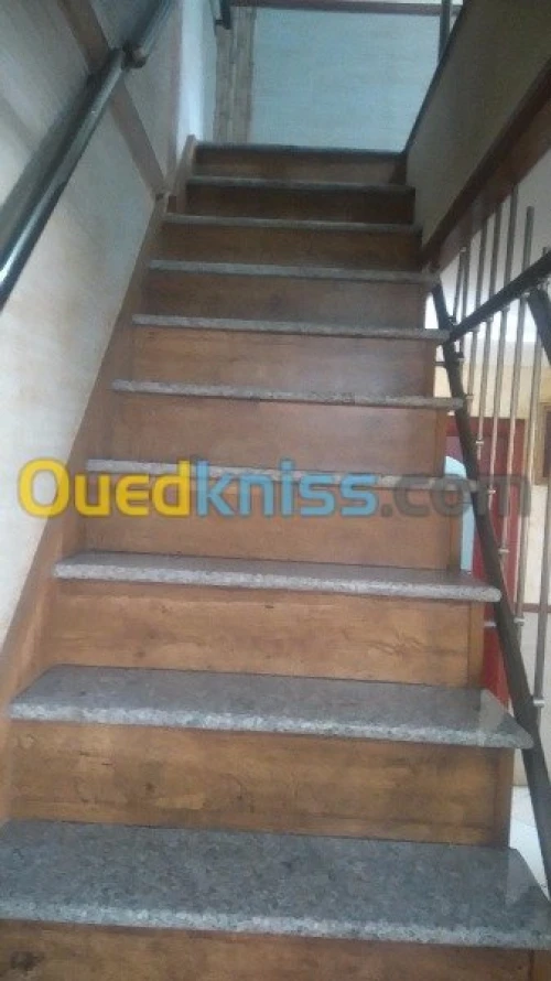 Vente Duplex F7 Alger Dar el beida