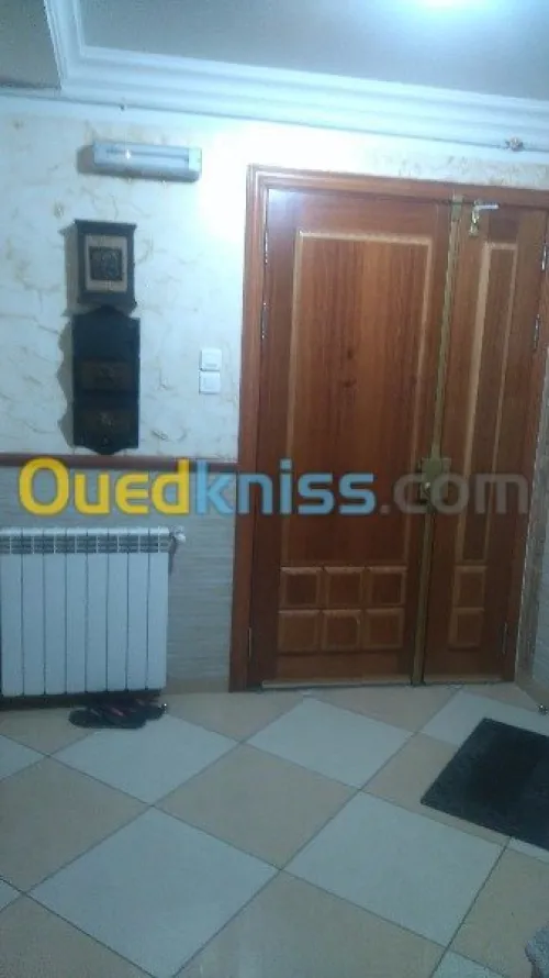 Vente Duplex F7 Alger Dar el beida